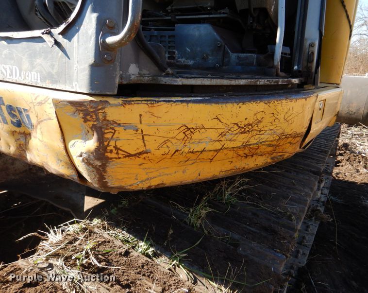 image for item DH8057 2000 Komatsu PC128US-2  excavator