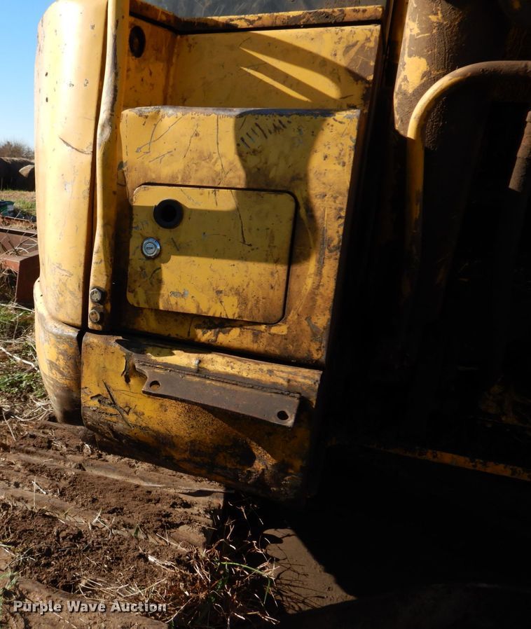 image for item DH8057 2000 Komatsu PC128US-2  excavator