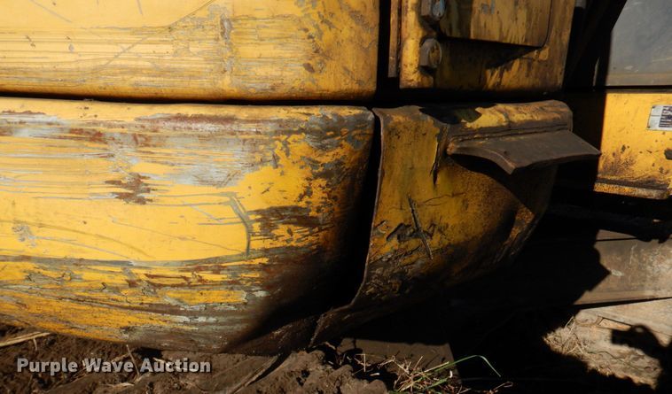 image for item DH8057 2000 Komatsu PC128US-2  excavator