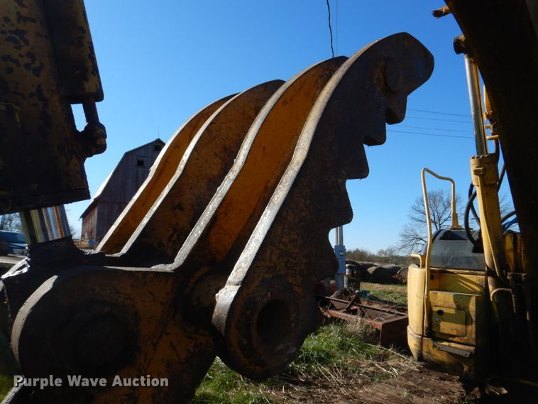 image for item DH8057 2000 Komatsu PC128US-2  excavator