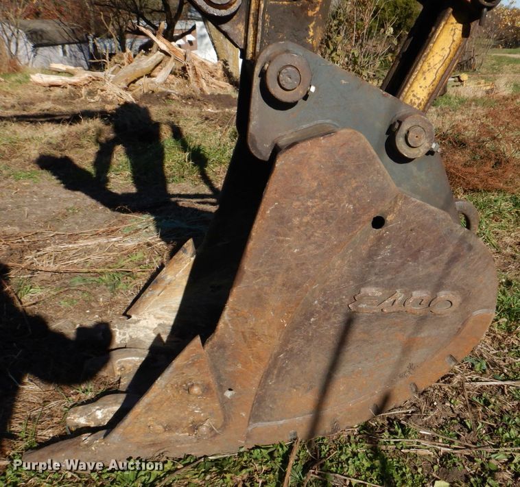 image for item DH8057 2000 Komatsu PC128US-2  excavator