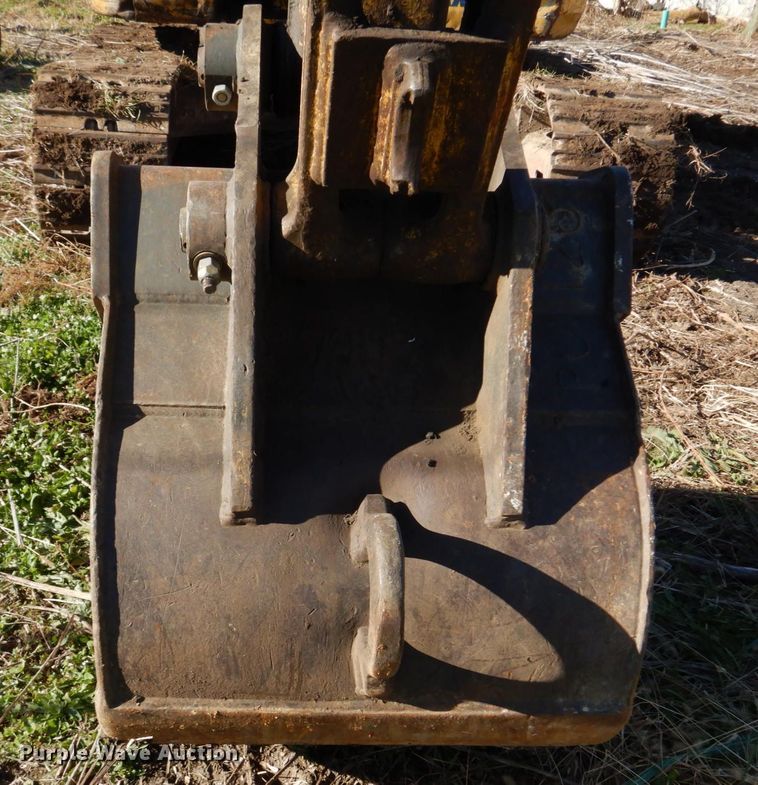 image for item DH8057 2000 Komatsu PC128US-2  excavator