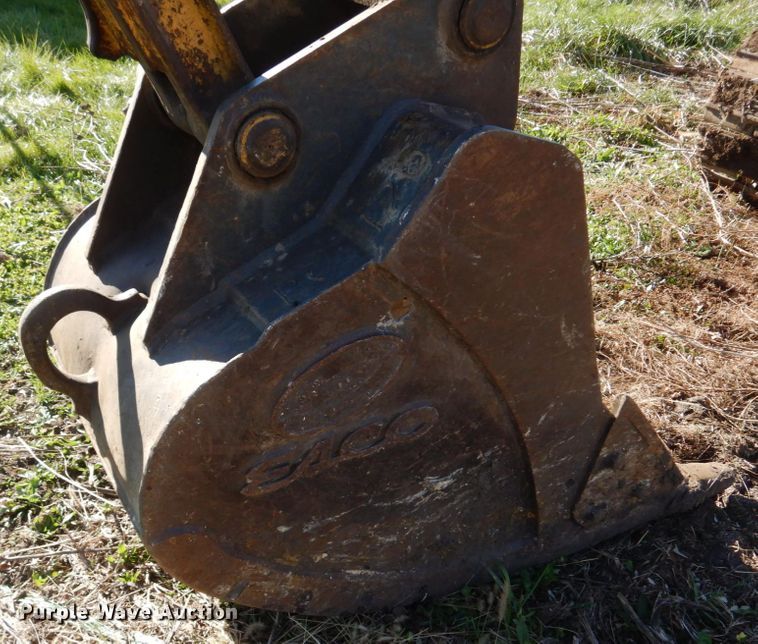 image for item DH8057 2000 Komatsu PC128US-2  excavator