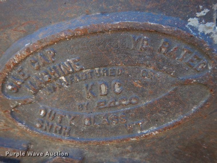 image for item DH8057 2000 Komatsu PC128US-2  excavator