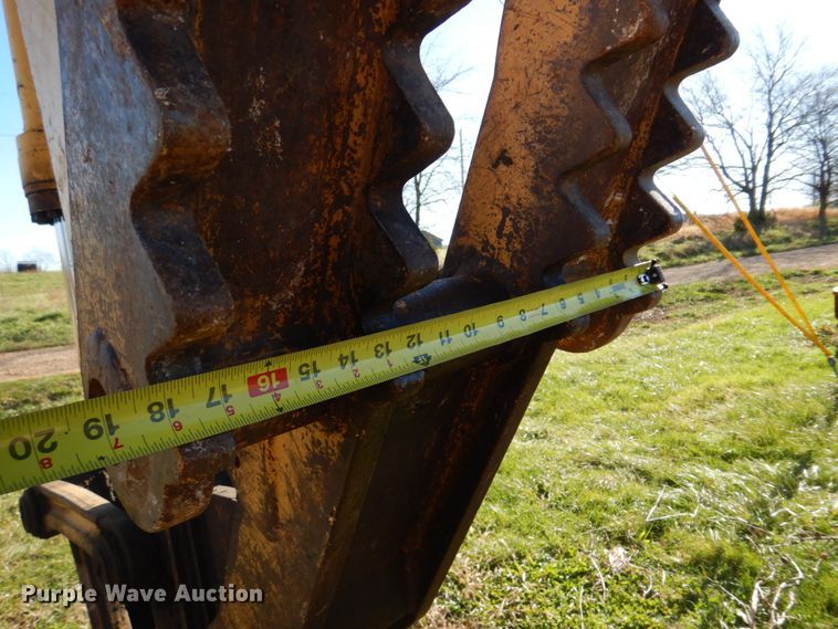 image for item DH8057 2000 Komatsu PC128US-2  excavator