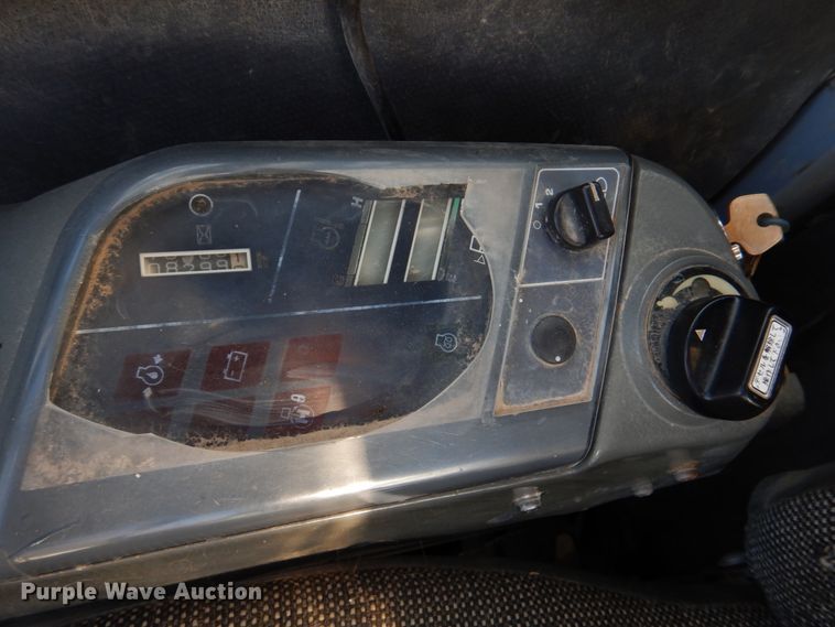 image for item DH8057 2000 Komatsu PC128US-2  excavator