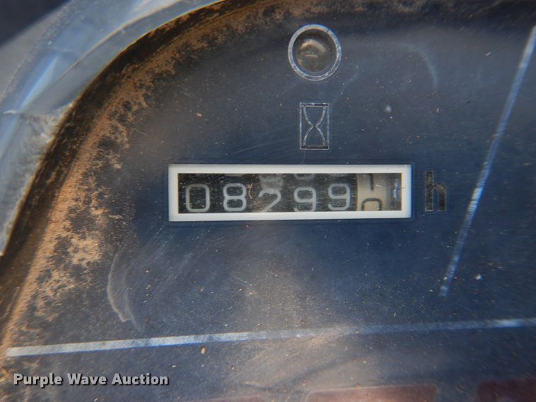 image for item DH8057 2000 Komatsu PC128US-2  excavator