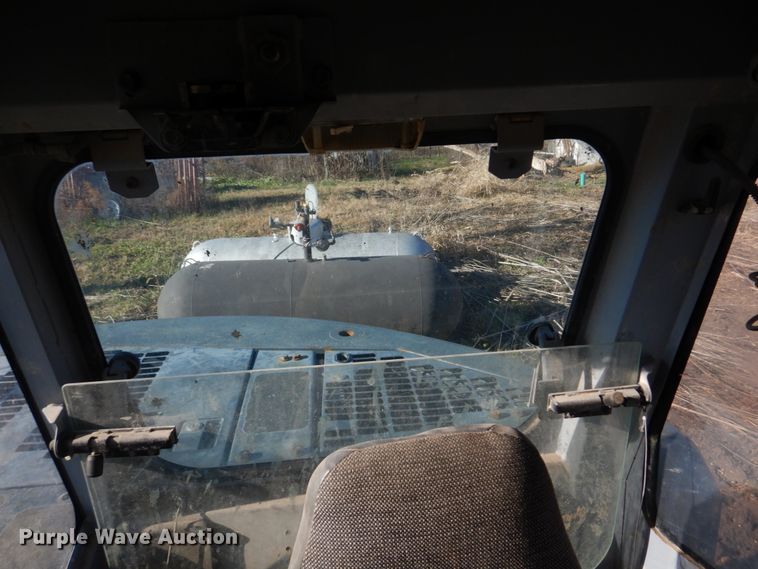 image for item DH8057 2000 Komatsu PC128US-2  excavator