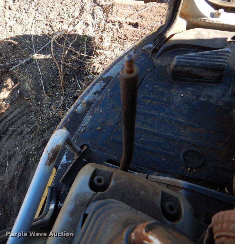 image for item DH8057 2000 Komatsu PC128US-2  excavator