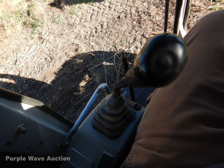 image for item DH8057 2000 Komatsu PC128US-2  excavator