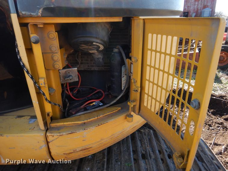 image for item DH8057 2000 Komatsu PC128US-2  excavator