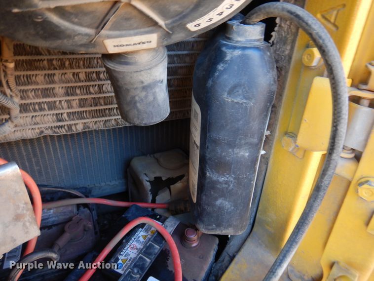 image for item DH8057 2000 Komatsu PC128US-2  excavator