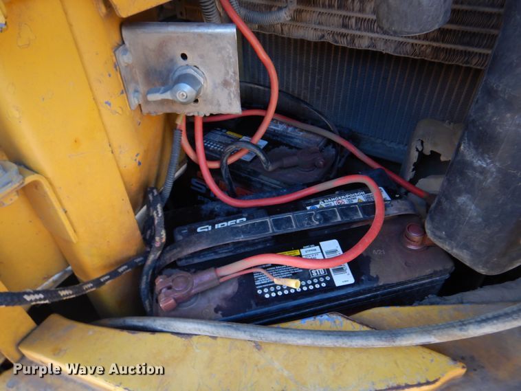 image for item DH8057 2000 Komatsu PC128US-2  excavator