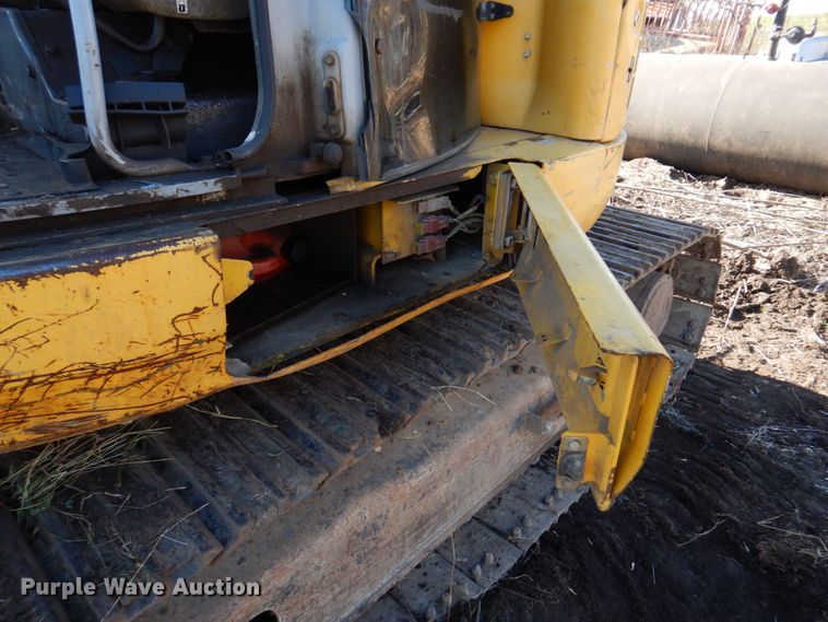 image for item DH8057 2000 Komatsu PC128US-2  excavator