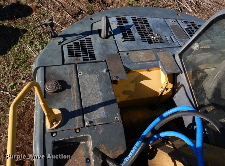 image for item DH8057 2000 Komatsu PC128US-2  excavator