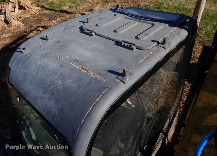 image for item DH8057 2000 Komatsu PC128US-2  excavator