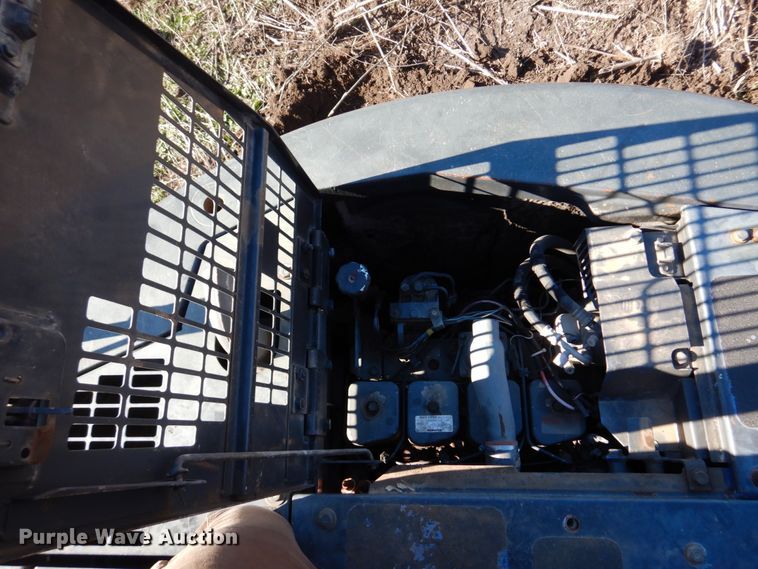 image for item DH8057 2000 Komatsu PC128US-2  excavator