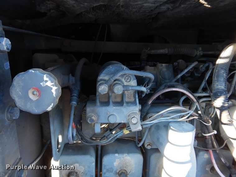 image for item DH8057 2000 Komatsu PC128US-2  excavator