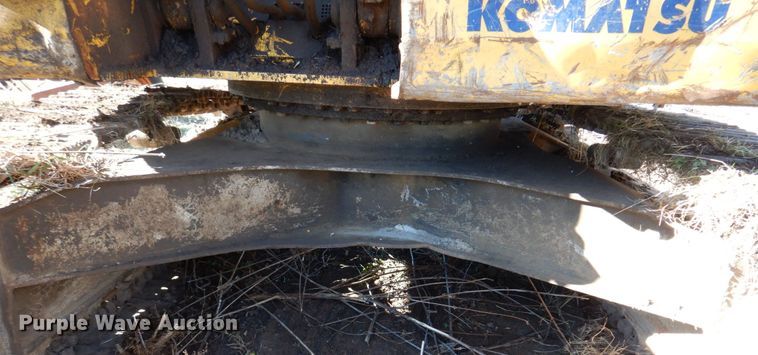 image for item DH8057 2000 Komatsu PC128US-2  excavator