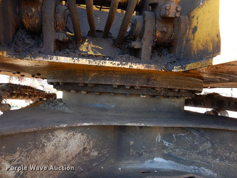 image for item DH8057 2000 Komatsu PC128US-2  excavator