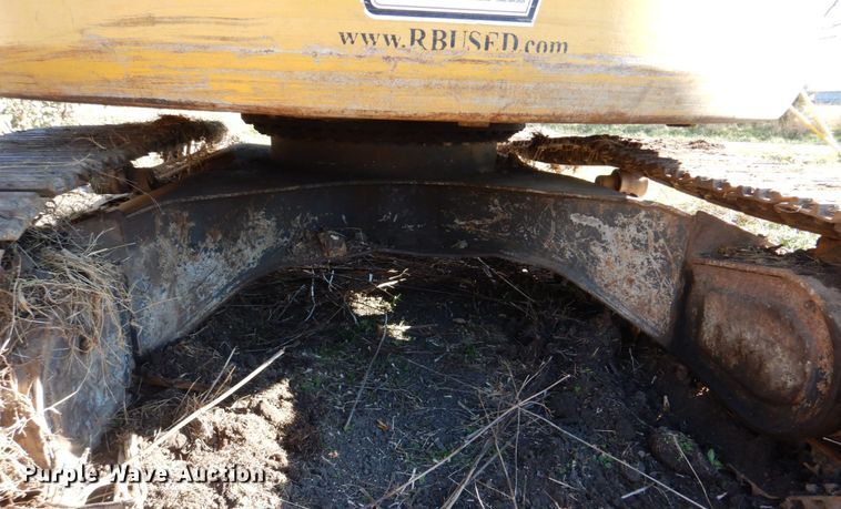 image for item DH8057 2000 Komatsu PC128US-2  excavator