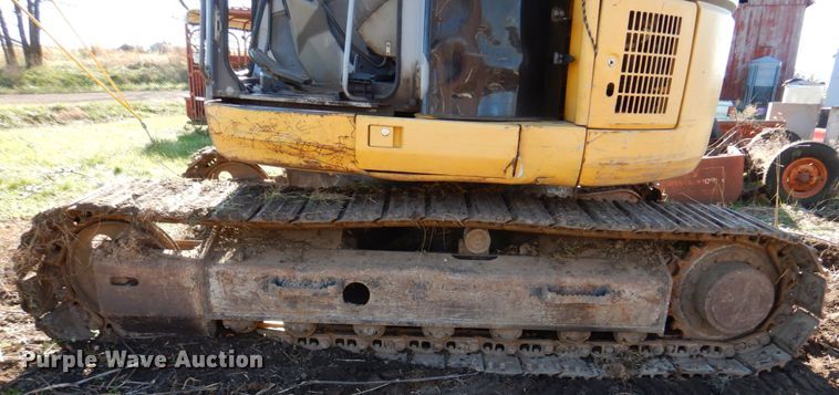image for item DH8057 2000 Komatsu PC128US-2  excavator