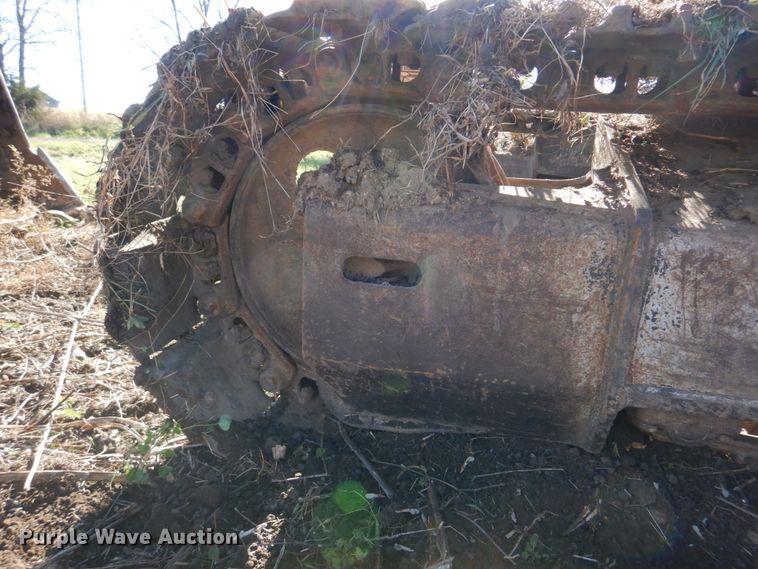 image for item DH8057 2000 Komatsu PC128US-2  excavator