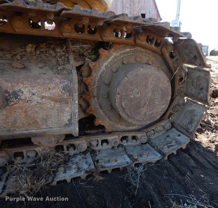 image for item DH8057 2000 Komatsu PC128US-2  excavator