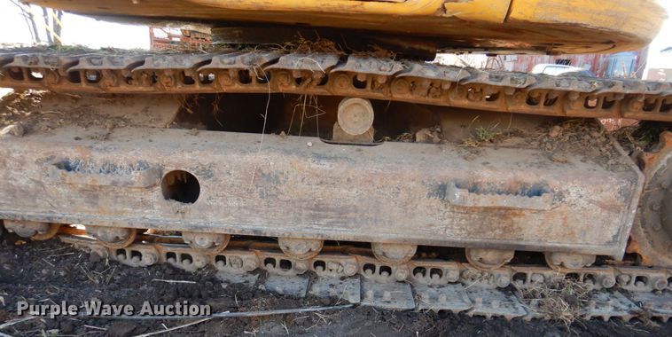 image for item DH8057 2000 Komatsu PC128US-2  excavator