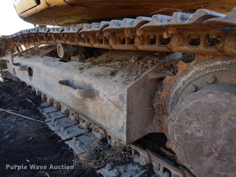 image for item DH8057 2000 Komatsu PC128US-2  excavator