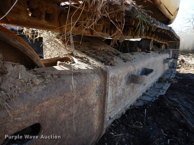 image for item DH8057 2000 Komatsu PC128US-2  excavator