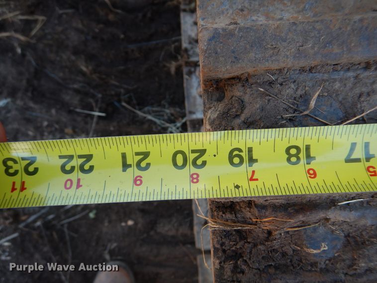 image for item DH8057 2000 Komatsu PC128US-2  excavator