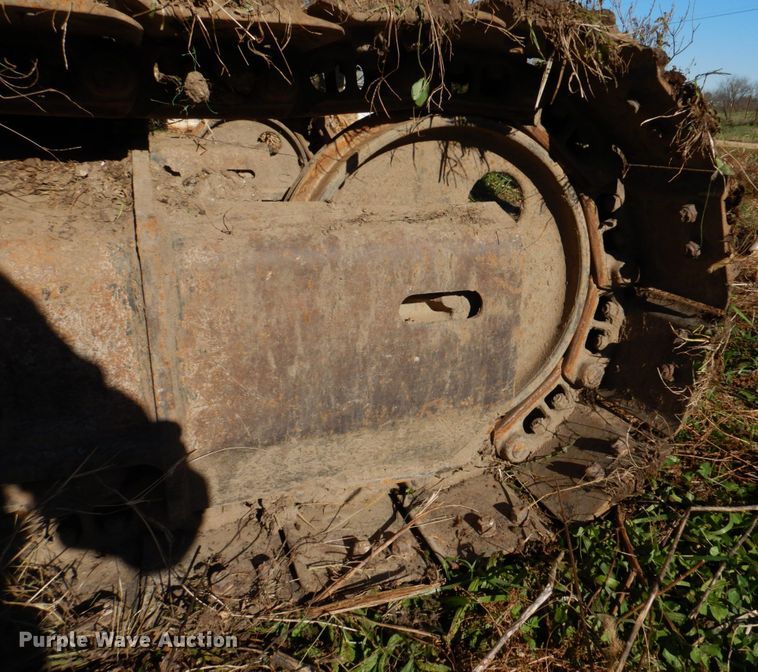 image for item DH8057 2000 Komatsu PC128US-2  excavator