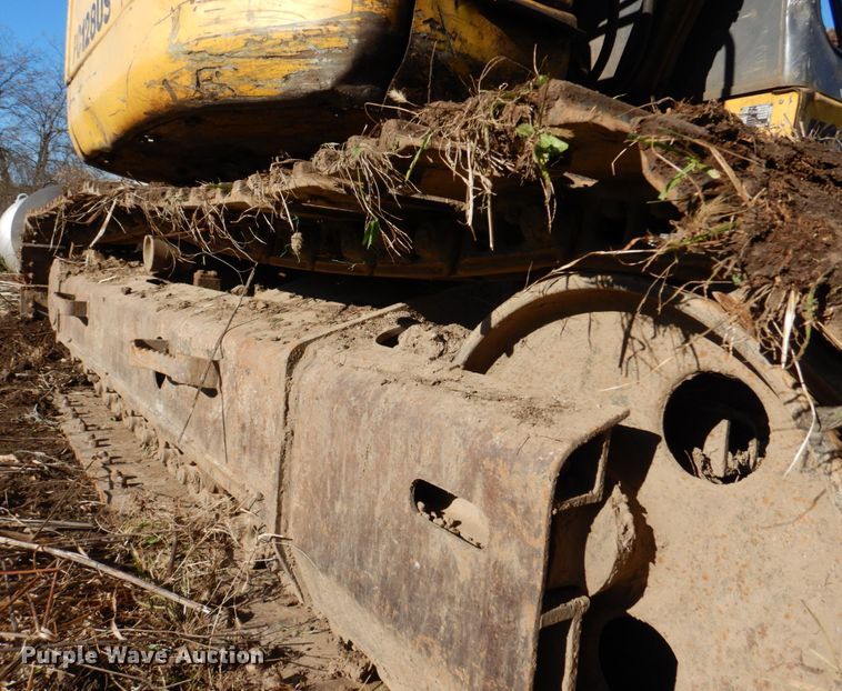 image for item DH8057 2000 Komatsu PC128US-2  excavator