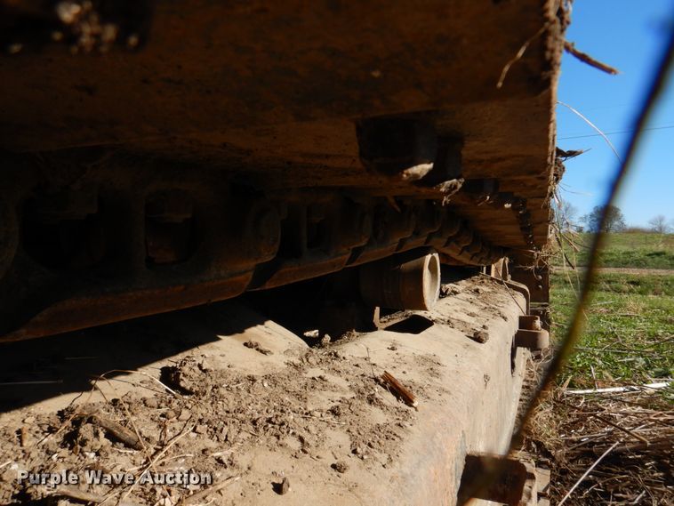 image for item DH8057 2000 Komatsu PC128US-2  excavator