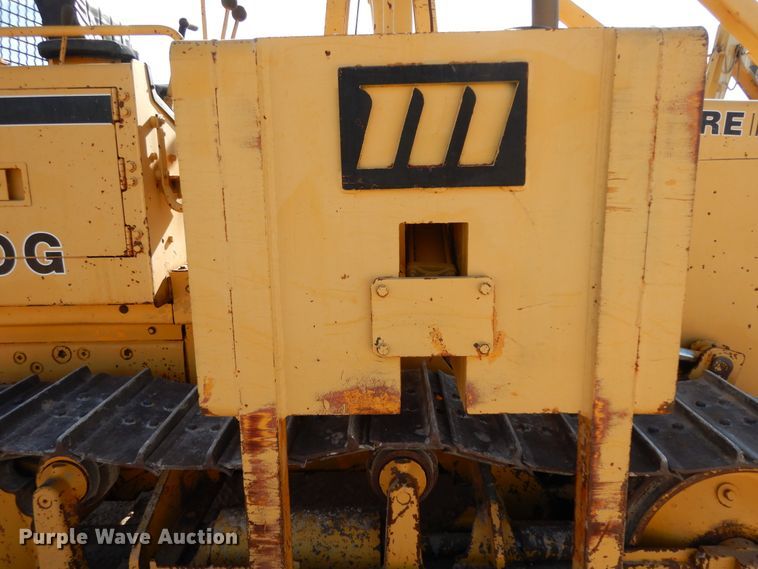 image for item DI8505 1988 John Deere 650G  pipelayer