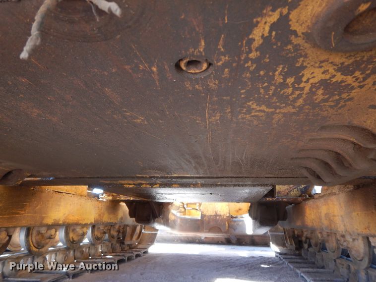 image for item DI8505 1988 John Deere 650G  pipelayer