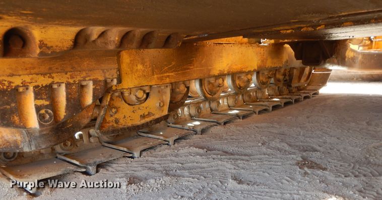 image for item DI8505 1988 John Deere 650G  pipelayer