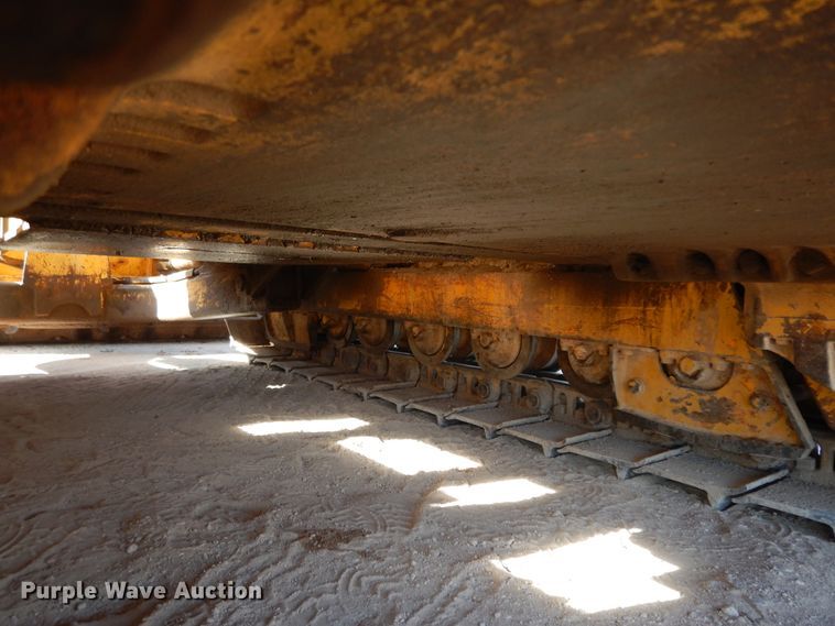 image for item DI8505 1988 John Deere 650G  pipelayer