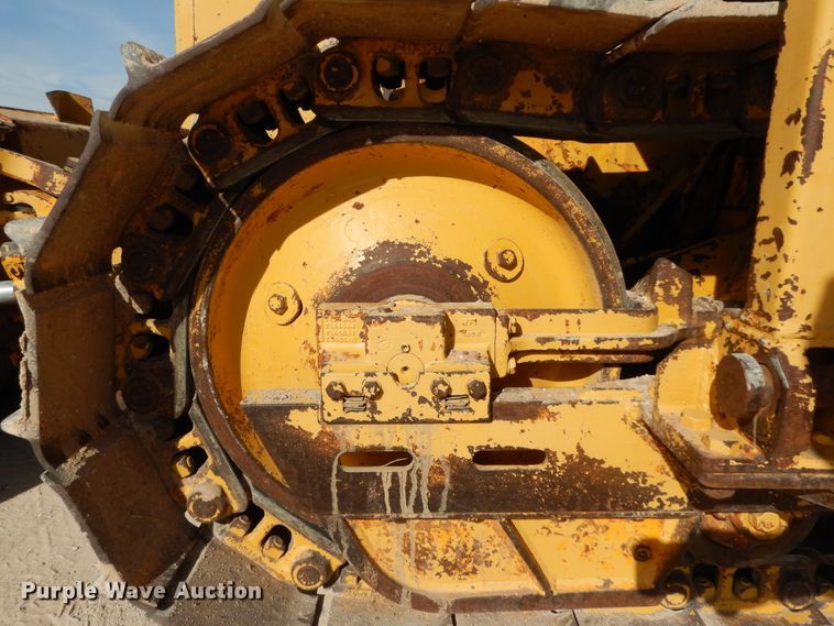 image for item DI8505 1988 John Deere 650G  pipelayer