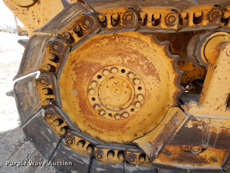 image for item DI8505 1988 John Deere 650G  pipelayer