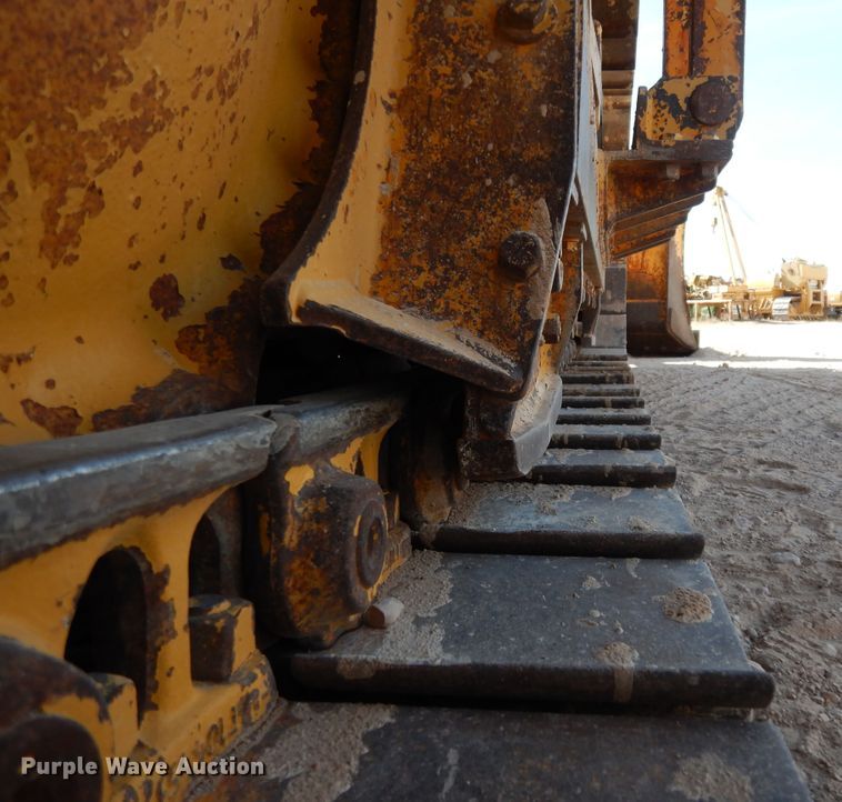 image for item DI8505 1988 John Deere 650G  pipelayer