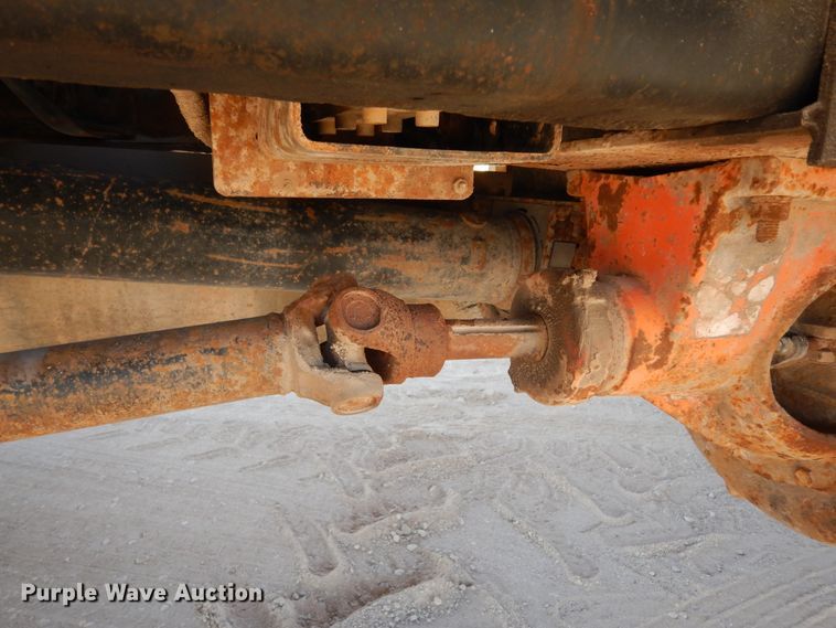 image for item DI8518 2007 Ford F650 Super Duty XL  water truck