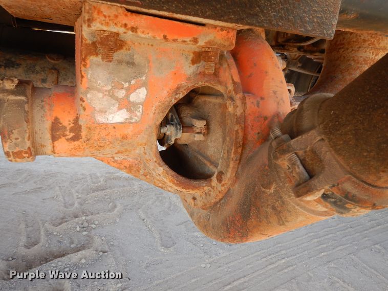 image for item DI8518 2007 Ford F650 Super Duty XL  water truck