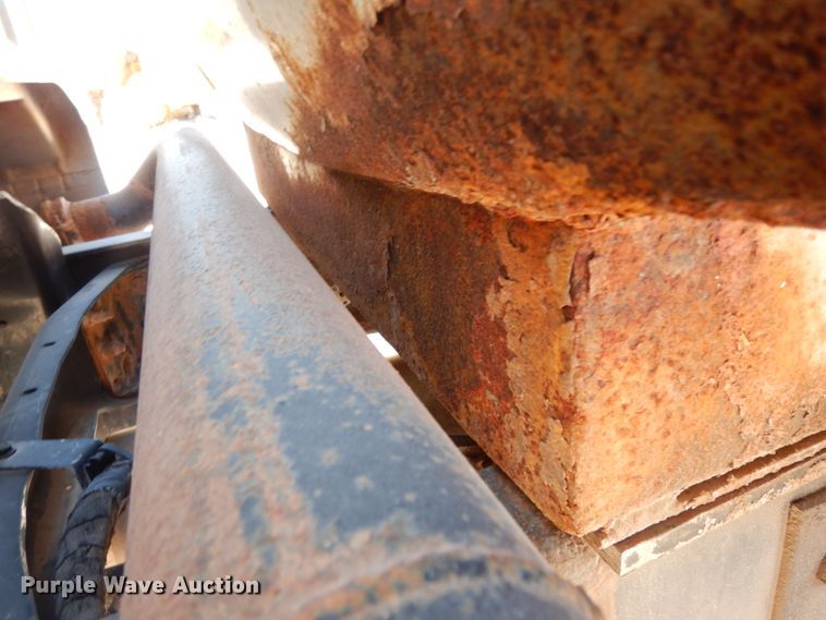 image for item DI8518 2007 Ford F650 Super Duty XL  water truck