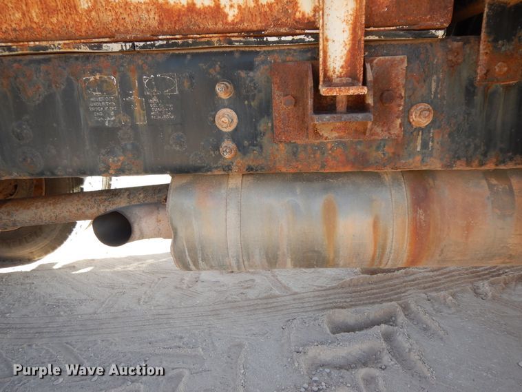 image for item DI8518 2007 Ford F650 Super Duty XL  water truck