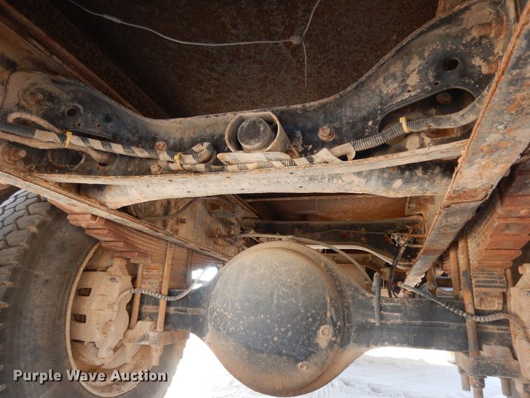 image for item DI8518 2007 Ford F650 Super Duty XL  water truck