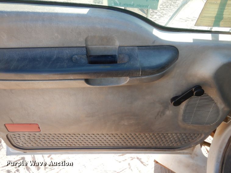 image for item DI8518 2007 Ford F650 Super Duty XL  water truck