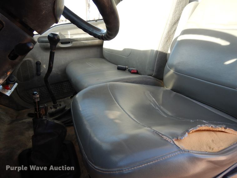 image for item DI8518 2007 Ford F650 Super Duty XL  water truck