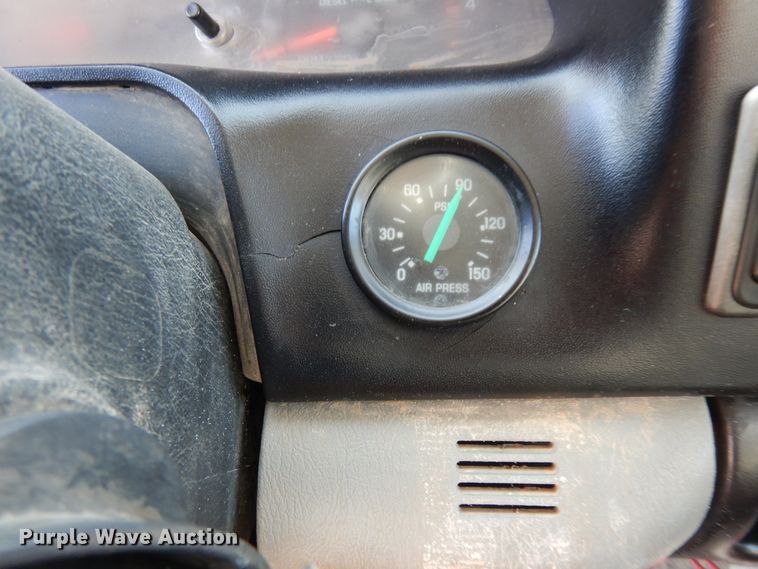 image for item DI8518 2007 Ford F650 Super Duty XL  water truck